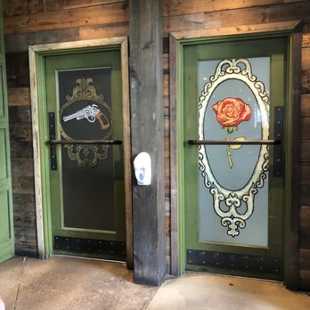Ida Claire - The facilities are poorly marked- I kept wondering why men were coming out of the room I thought was intended for women? - Southern Near Me - Addison, Texas