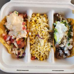 Sedona Organic Taco - Tacos
