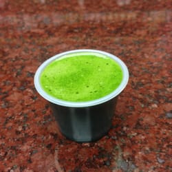 Natures Vitamin Spot - Wheat Grass Shot