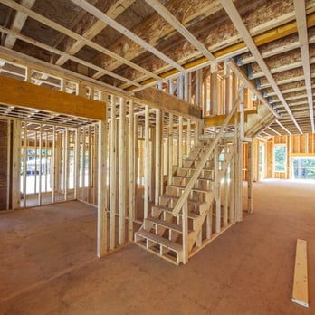 Henderson Bay Construction - the interior of a home under construction - General Contractors Near Me Henderson Bay Construction - the interior of a home under construction - General Contractors Near Me