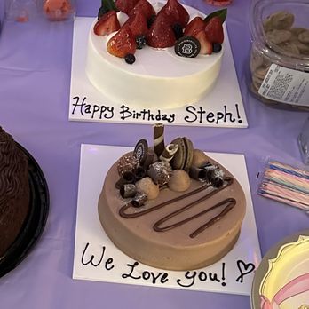 Paris Baguette - Birthday cakes - Bakeries Near Me - Parker, Colorado Paris Baguette - Birthday cakes - Bakeries Near Me - Parker, Colorado