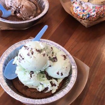 The Baked Bear - Ice Cream & Frozen Yogurt Near Me - Tuscaloosa, Alabama