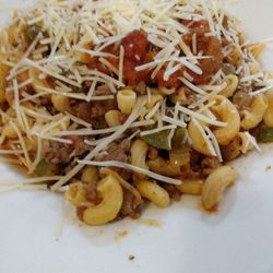Rivercrest Family Dining - Goulash! Yum!