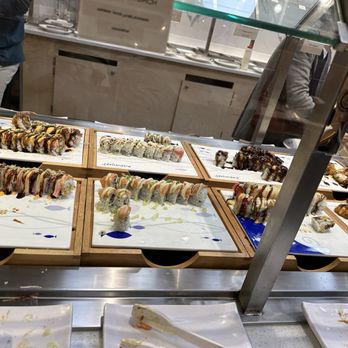 OraOra Sushi Buffet - Sushi Bars Near Me - Duluth, Georgia