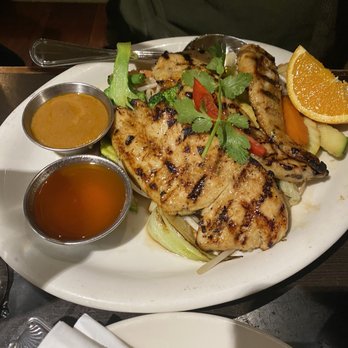 My Thai Restaurant - Barbecue Chicken - Thai Near Me - San Rafael, California My Thai Restaurant - Barbecue Chicken - Thai Near Me - San Rafael, California