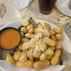 Cheese curds