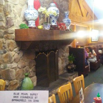 Blue Pearl Buffet - Group Landmark - Buffets Near Me - Springfield, Virginia