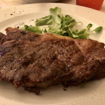 Soul Kitchen - T-bone steak - Tuscan Near Me - Matera, Montana
