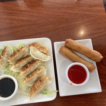 Chinshan - Appetizers - Chinese Near Me - Albuquerque, New Mexico
