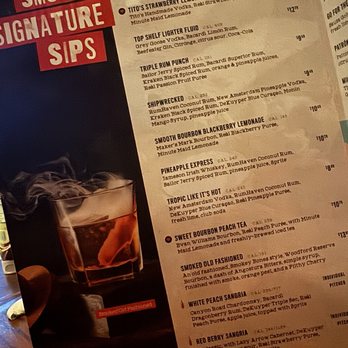 Smokey Bones - Barbeque Near Me - Greensboro, North Carolina