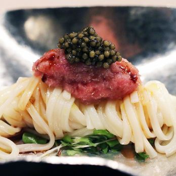 Mabo - Toro Udon Caviar - Japanese Near Me - Dallas, Texas Mabo - Toro Udon Caviar - Japanese Near Me - Dallas, Texas