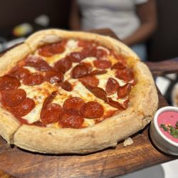 CRAFT Midtown - PEPPERONI PIZZA