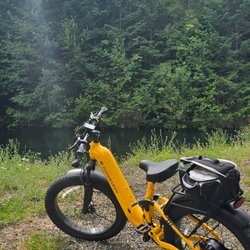 The Gorge E Bike Adventure
