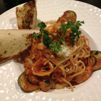 Wylie's Pub - Seafood linguine - Canadian (New) Near Me - Toronto, Ontario