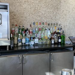 Arapahoe Springs Bar & Grill - Bar