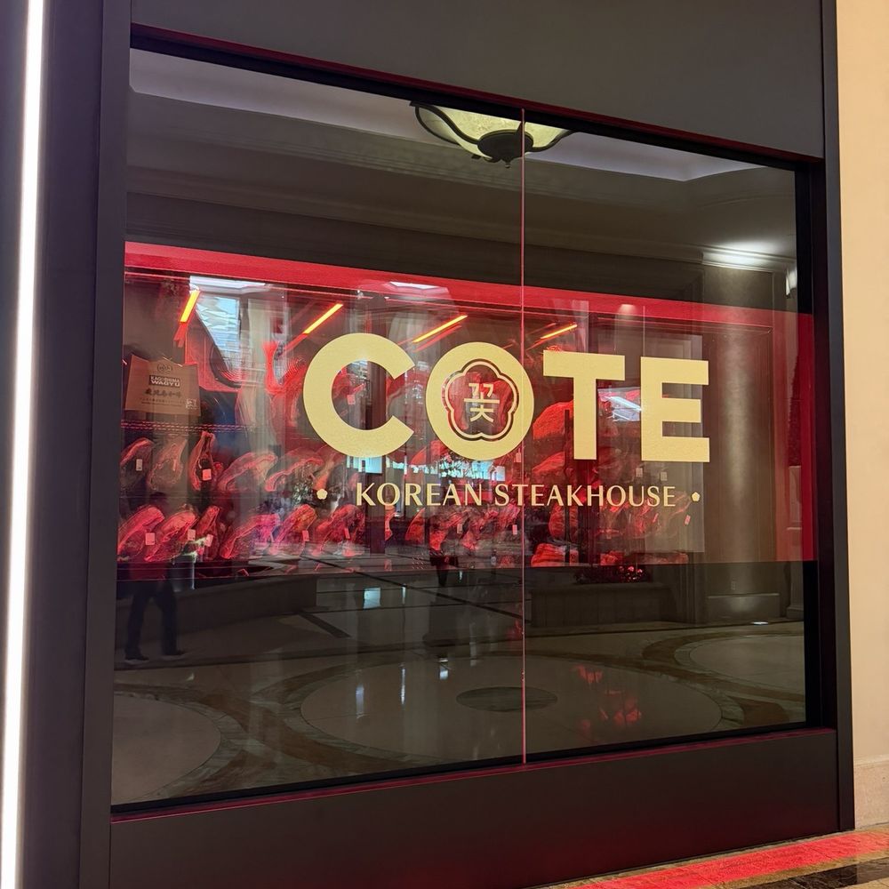COTE - Steakhouses Near Me - Las Vegas, Nevada COTE - Steakhouses Near Me - Las Vegas, Nevada