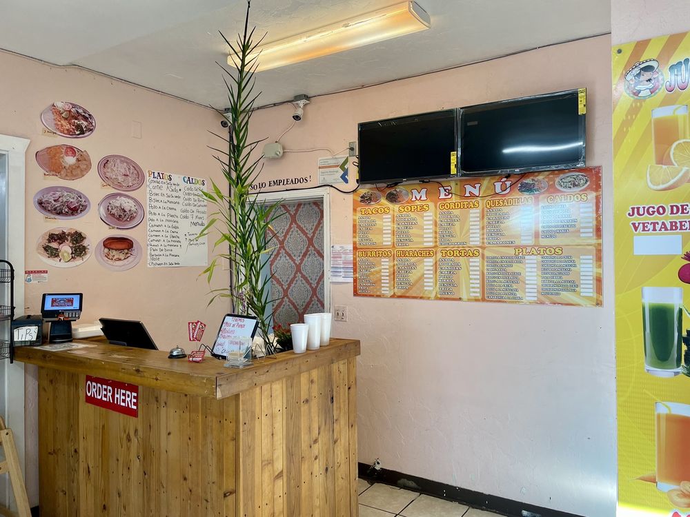 Taqueria Almolonga