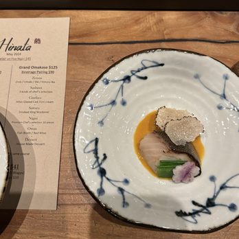 Hinata - Sushi Bars Near Me - San Francisco, California