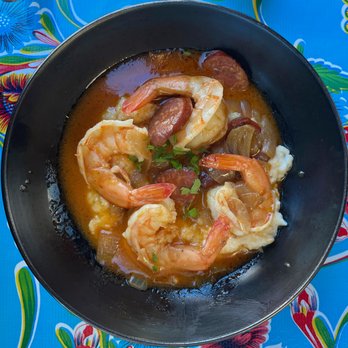 PoBoys Kitchen - Shrimp and Grits - Southern Near Me - San Francisco, California PoBoys Kitchen - Shrimp and Grits - Southern Near Me - San Francisco, California