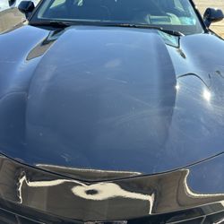 Northwest Auto Wash - Hood smeared
