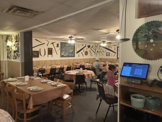Monte Ne Inn Chicken by null