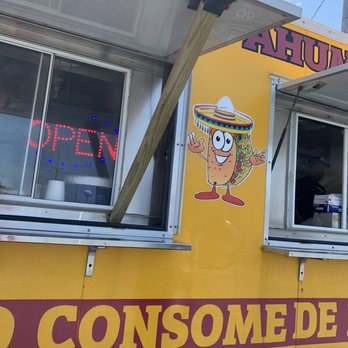 Taqueria Las Ahumaderas - Food Truck Photo - Food Trucks Near Me - Rodanthe, North Carolina Taqueria Las Ahumaderas - Food Truck Photo - Food Trucks Near Me - Rodanthe, North Carolina