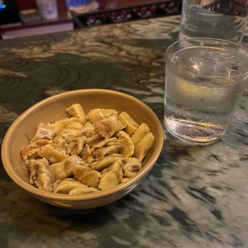 Claud - chicken liver agnolotti, $24 - Wine Bars Near Me - New York, New York Claud - chicken liver agnolotti, $24 - Wine Bars Near Me - New York, New York