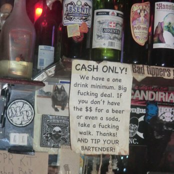 Lucky 13 Saloon - Dive Bars Near Me - Gowanus, New York
