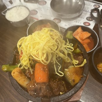 Kunjip - Maeun Galbi Jjim - Korean Near Me - Santa Clara, California