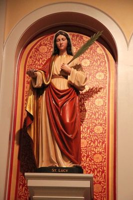 St. Ann Catholic Church by null