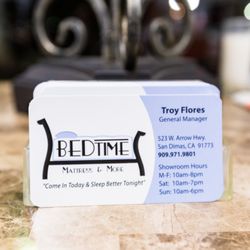 Bedtime Mattress & More