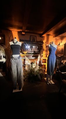 Sassafras Saloon by null