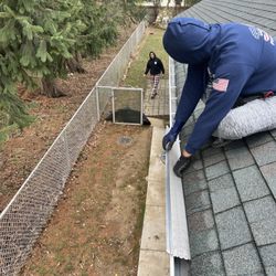 Adams Gutter