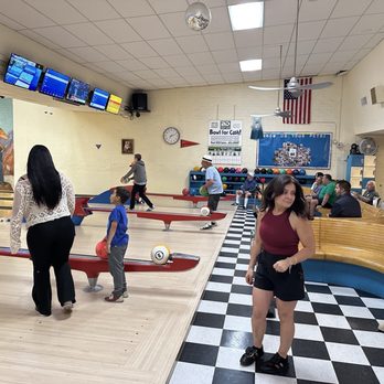 Boulder Bowl - Private bowling party - Bowling Near Me - Boulder City, Nevada