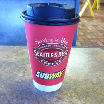 Subway - Yummy coffee! - Sandwiches Near Me - Junction City, Oregon