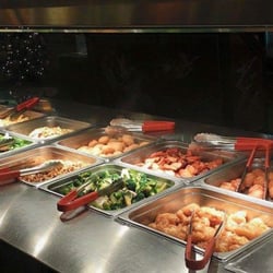 Bojo's Chinese Buffet