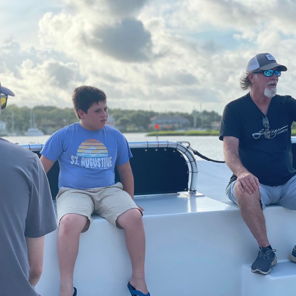 Captain's safety talk. Light and fun, but covered all the serious points to feel safe. Captain's safety talk. Light and fun, but covered all the serious points to feel safe.