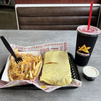 Archibald's Drive-Thru - Chili cheese fries, patty melt, Hi-C Fruit Punch, and side of ranch dressing!!! - Breakfast & Brunch Near Me - Chino Hills, California Archibald's Drive-Thru - Chili cheese fries, patty melt, Hi-C Fruit Punch, and side of ranch dressing!!! - Breakfast & Brunch Near Me - Chino Hills, California