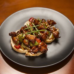 Fork & Fingers - Chilli Chicken