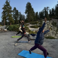 CW Healing - Backpacking retreats