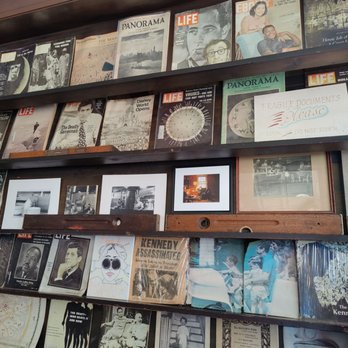 Eckart’s Luncheonette - Wall of history - Breakfast & Brunch Near Me - Westhampton Beach, New York Eckart’s Luncheonette - Wall of history - Breakfast & Brunch Near Me - Westhampton Beach, New York