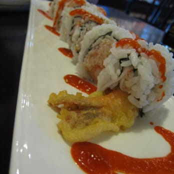 Akira Bistro - Iron Horse roll - Sushi Bars Near Me - Danville, California