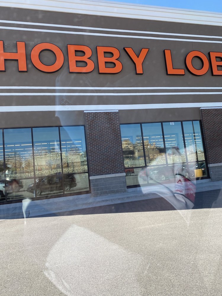 HOBBY LOBBY Updated September 2024 915 TSG Way, Osage Beach