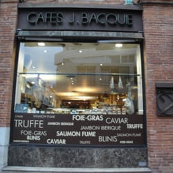 Cafés J. Bacquié