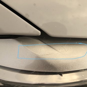 Vivid Headlight - Before - Auto Detailing Near Me - Costa Mesa, California Vivid Headlight - Before - Auto Detailing Near Me - Costa Mesa, California