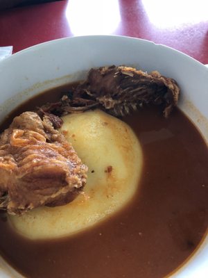 Agrobeso African Cuisine by null