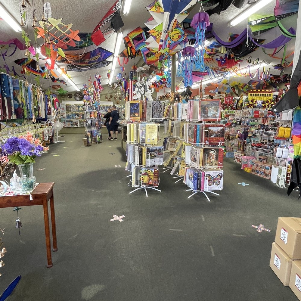 Winddriven - Toy Stores Near Me - Lincoln City, Oregon Winddriven - Toy Stores Near Me - Lincoln City, Oregon