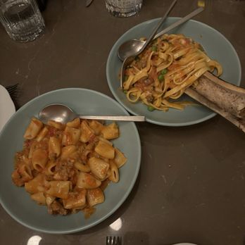 La Strega - Rigatoni Bolognese and Tagliatelle - Italian Near Me - Las Vegas, Nevada La Strega - Rigatoni Bolognese and Tagliatelle - Italian Near Me - Las Vegas, Nevada