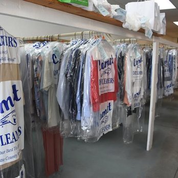 Comet Dry Cleaners - Dry Cleaning Near Me - Punta Gorda, Florida