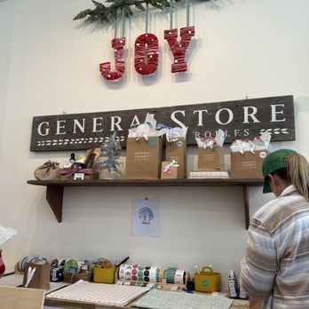 General Store Paso Robles - Free gift wrap - Specialty Food Near Me - Paso Robles, California